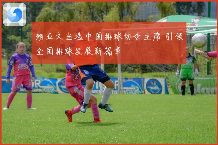 赖亚文当选中国排球协会主席 引领全国排球发展新篇章