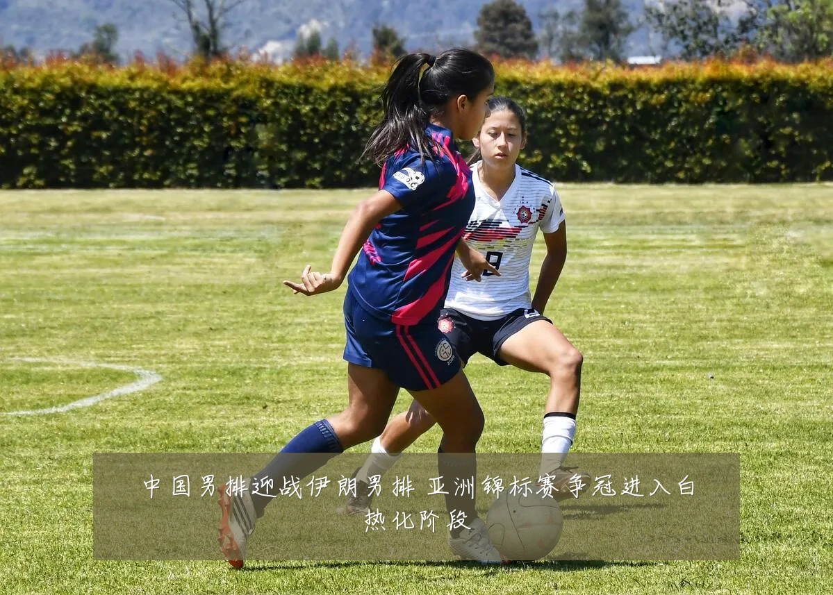 中国男排迎战伊朗男排 亚洲锦标赛争冠进入白热化阶段
